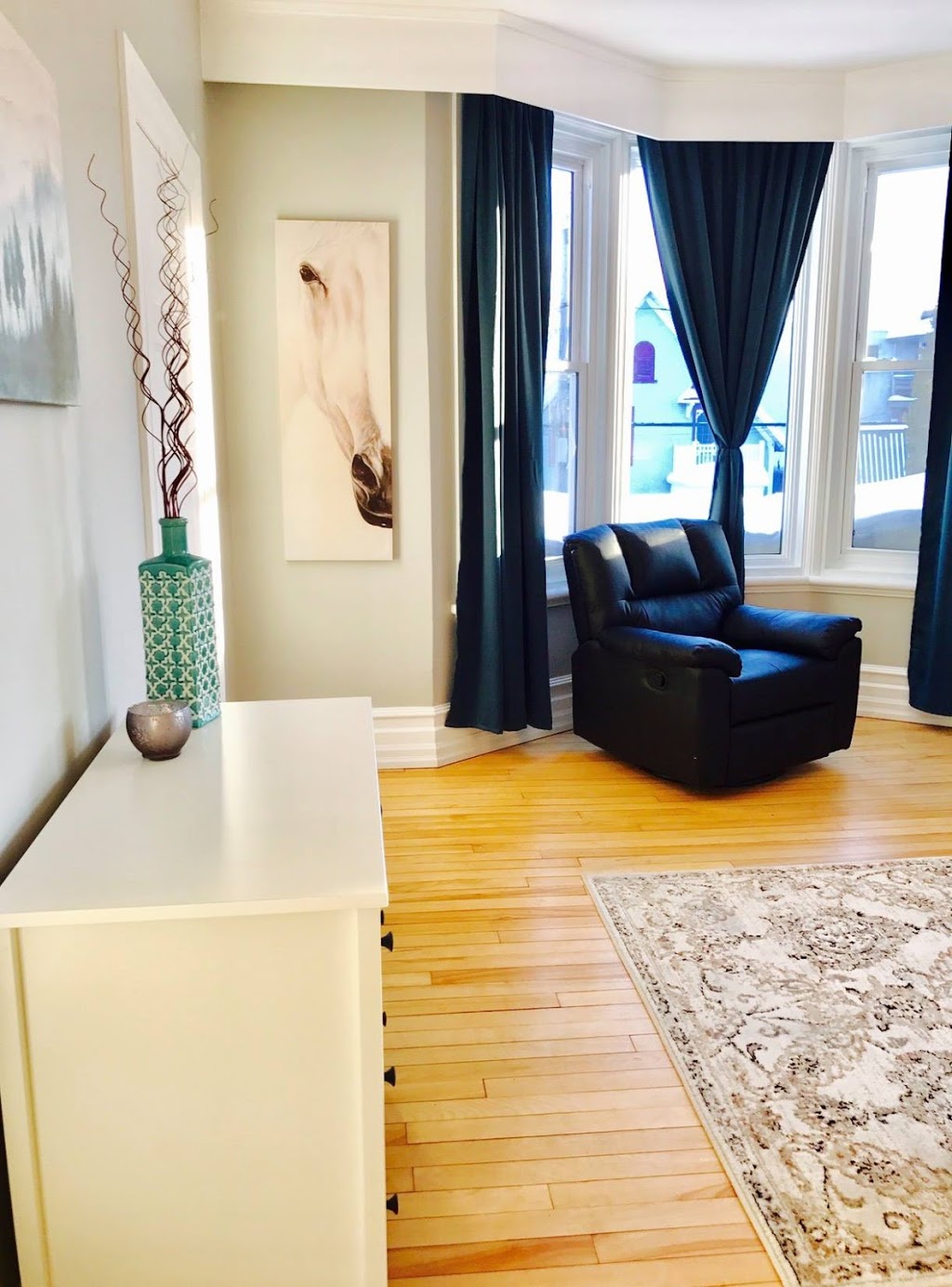 Villa Des Sages | 95 Rue George, Sorel-Tracy, QC J3P 4G4, Canada | Phone: (450) 742-3064