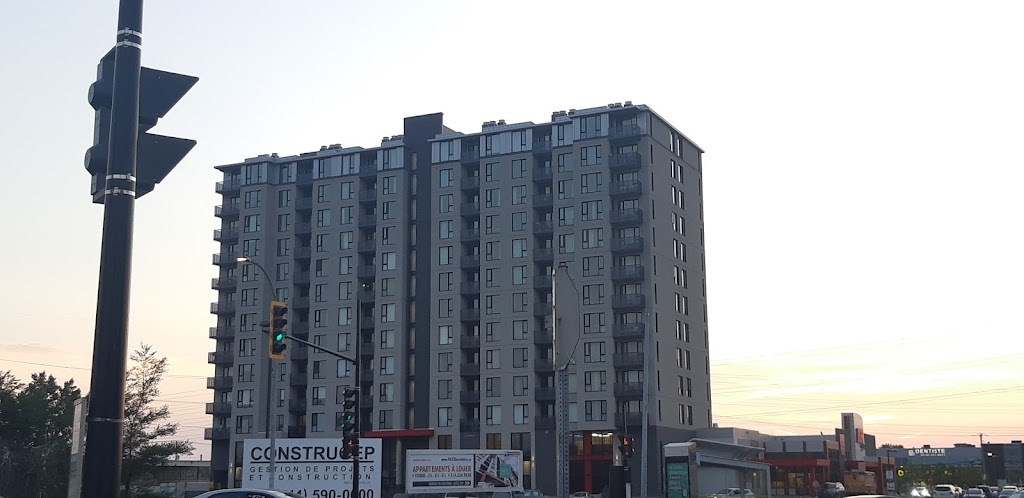 Faubourg Lacordaire | 9480 Bd Lacordaire, Saint-Léonard, QC H1R 3N3, Canada | Phone: (514) 324-9430
