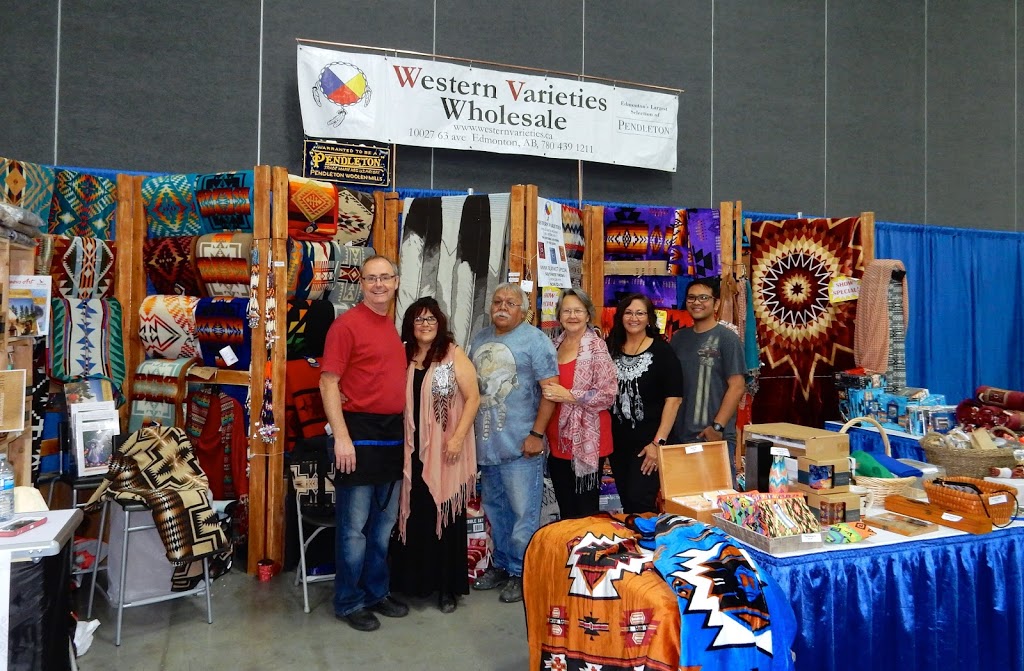 Western Varieties Wholesale | 10027 63 Ave NW, Edmonton, AB T6E 4Z2, Canada | Phone: (780) 439-1211