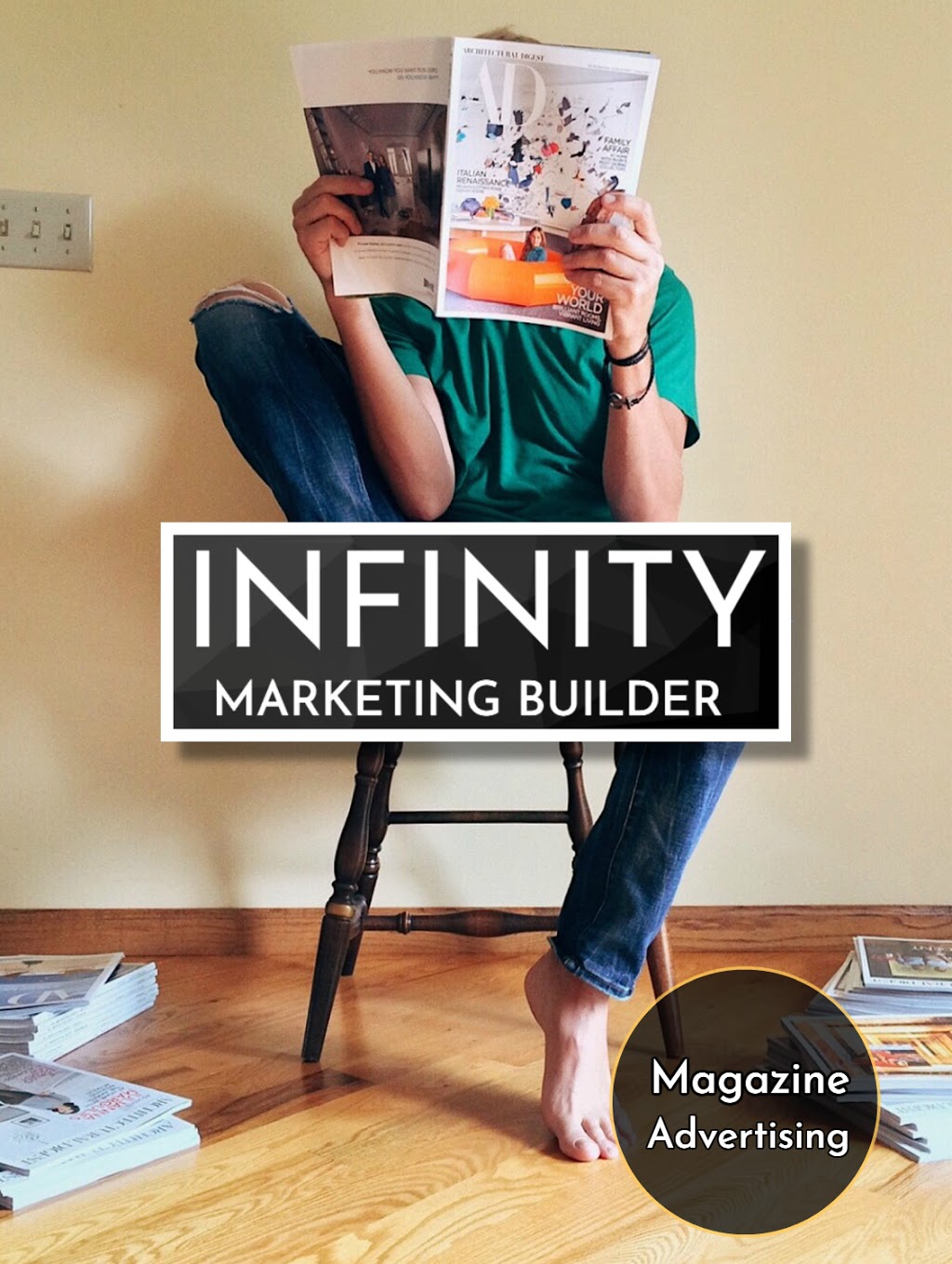 Infinity Marketing Builder | 3214 Departure Bay Rd, Nanaimo, BC V9T 1B4, Canada | Phone: (866) 655-7725