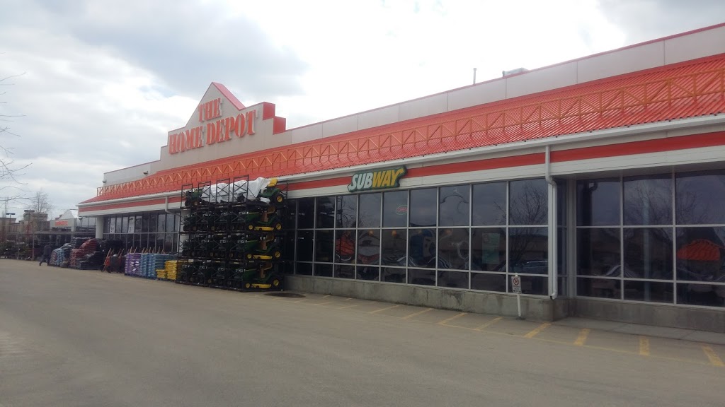 The Home Depot | 2020 101 St NW, Edmonton, AB T6N 1J2, Canada | Phone: (780) 433-6500
