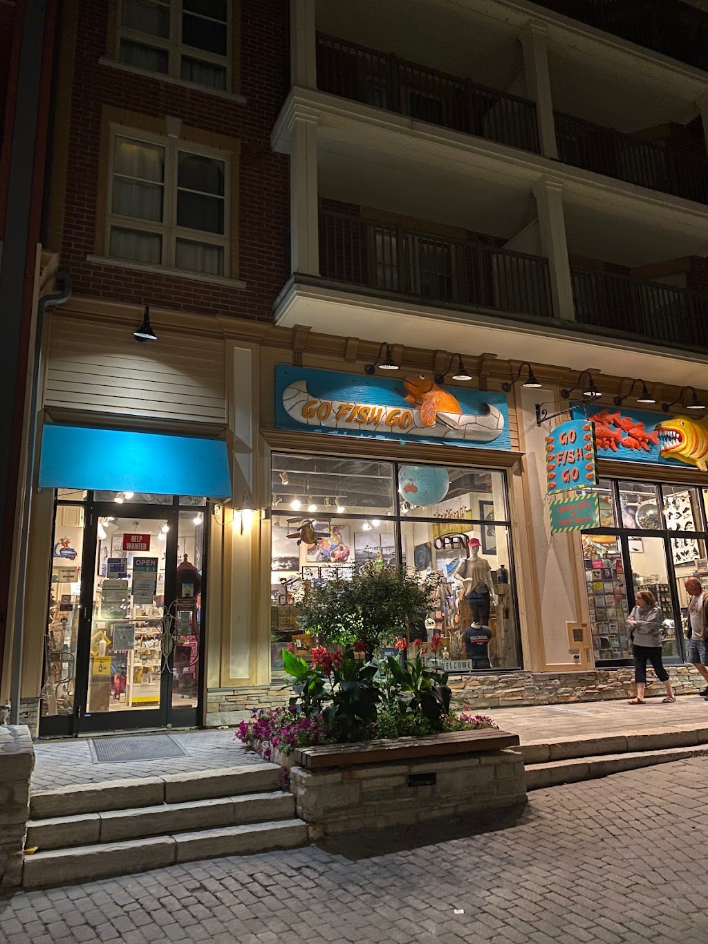 Go fish go | 170 Jozo Weider Blvd, The Blue Mountains, ON L9Y 0V2, Canada | Phone: (705) 293-1258