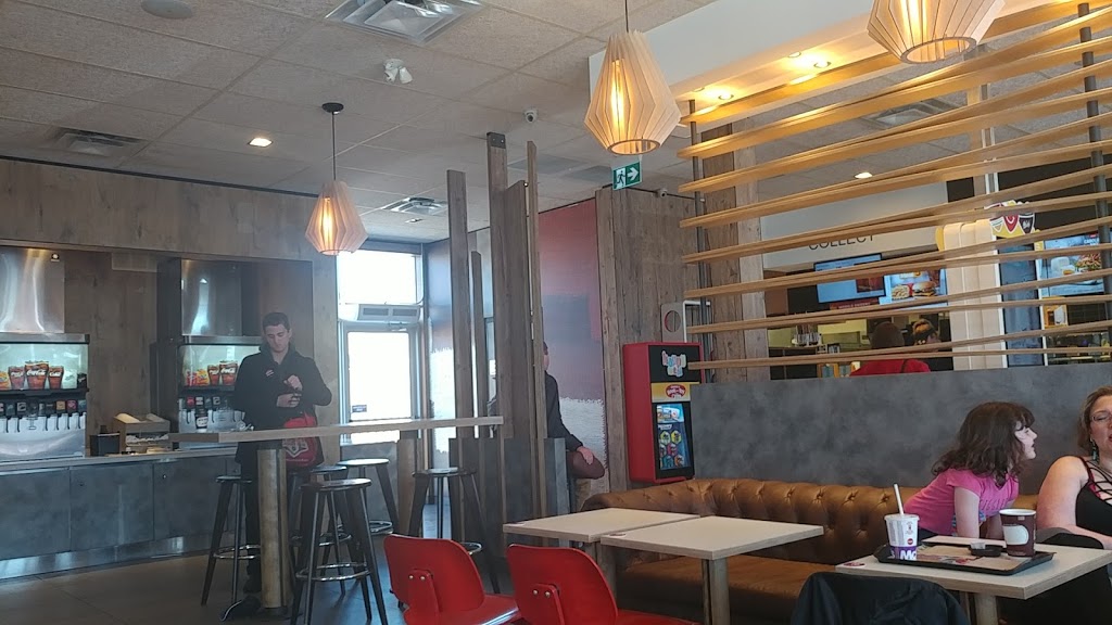 McDonalds | 333 Kent St W, Lindsay, ON K9V 2Z7, Canada | Phone: (705) 324-6668