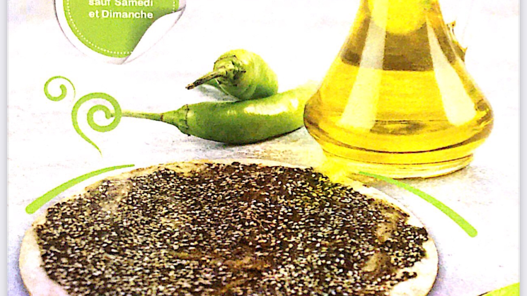 Zaatar et Sesame | 740 Boulevard Cote Vertu Ouest #172, Saint-Laurent, QC H4L 5C8, Canada | Phone: (438) 368-3460