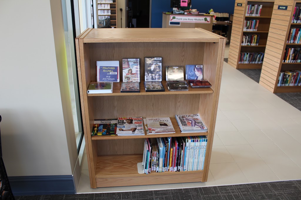 Southwold Township Library, Shedden | 35921 Talbot Line, Shedden, ON N0L 2E0, Canada | Phone: (519) 764-2081