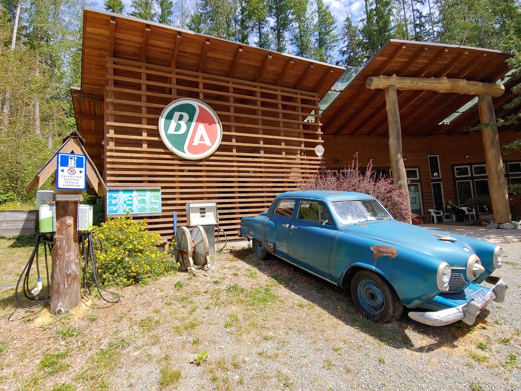 Egmont Heritage Centre | 6671 Egmont Rd, Egmont, BC V0N 1N0, Canada | Phone: (604) 883-9994