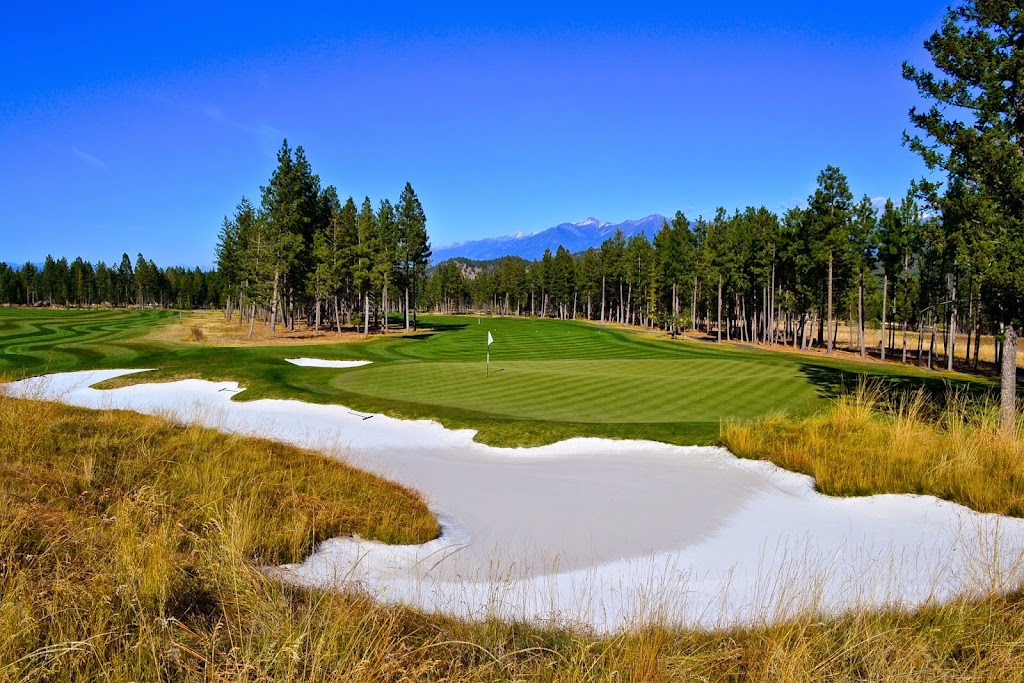 Wildstone Golf Course | 950 Wildstone Dr, Cranbrook, BC V1C 0B4, Canada | Phone: (250) 489-1282