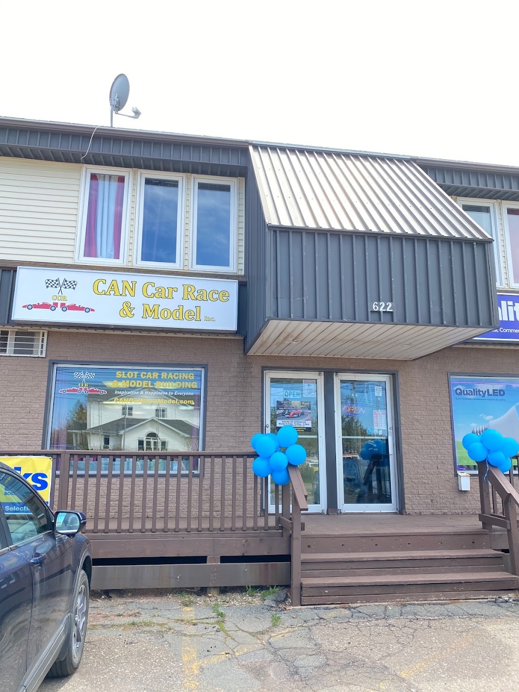 CAN Car Race And Model Inc. | 622 Water St E, Summerside, PE C1N 4H7, Canada | Phone: (902) 330-0103