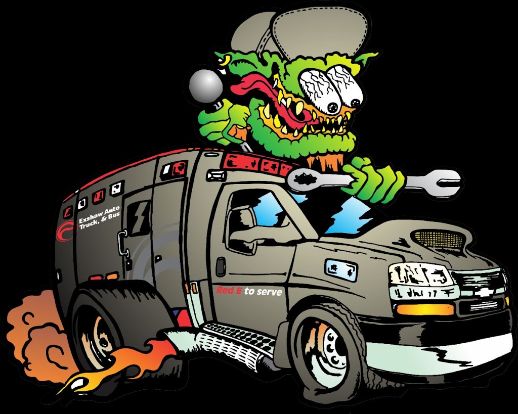 Exshaw Auto Truck and Bus ltd | 11 Cougar Mountain Crescent, Exshaw, AB T0L 2C0, Canada | Phone: (403) 707-7109