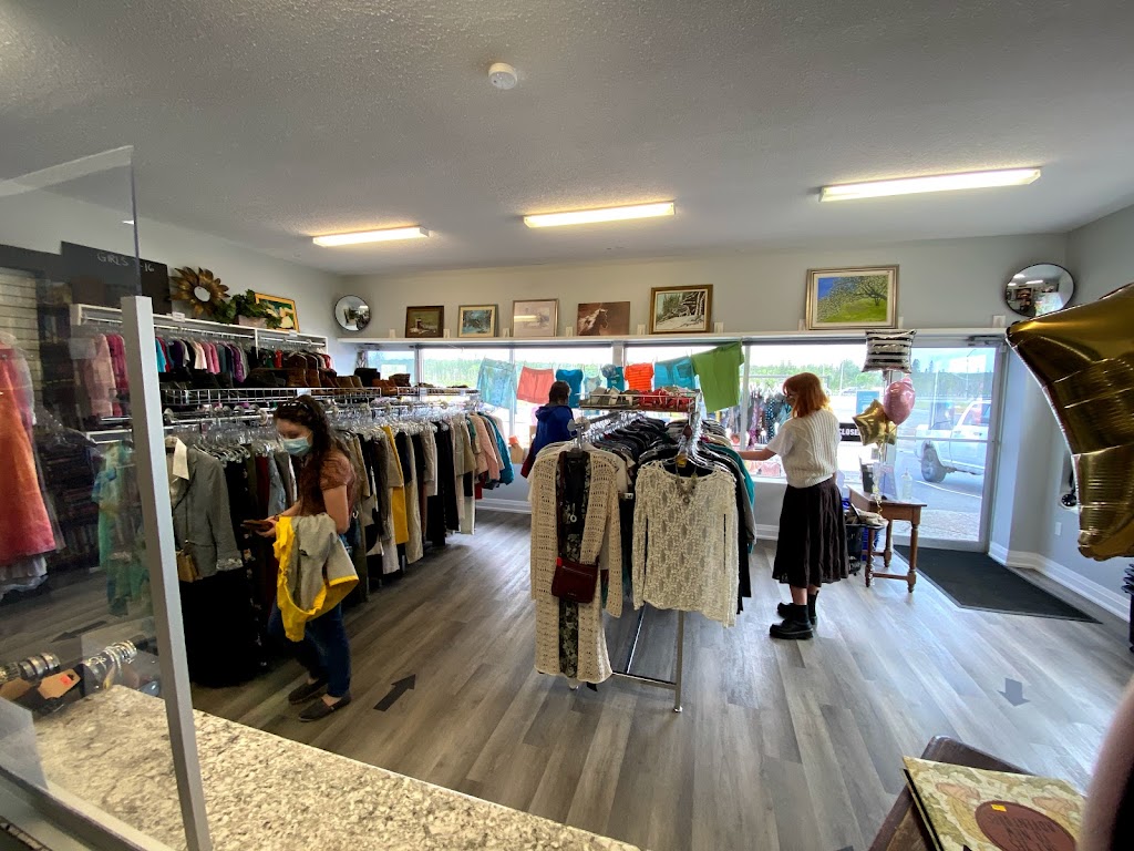Muskoka Thrift Store | #1, 15 S Mary Lake Rd Unit #1, Port Sydney, ON P0B 1L0, Canada | Phone: (705) 885-1559