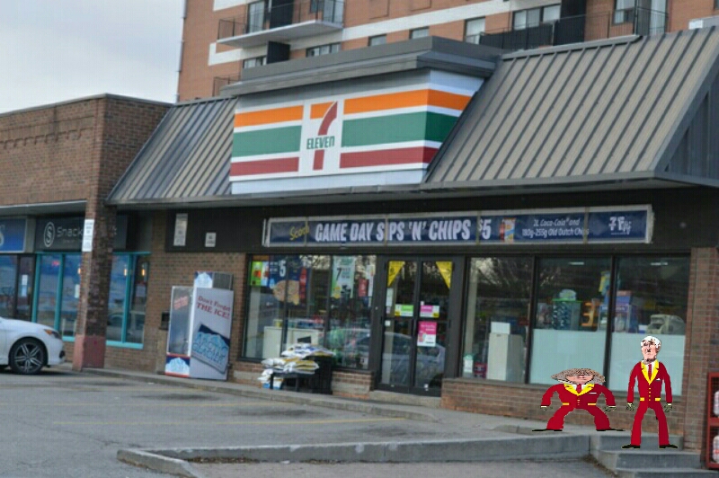 7-Eleven | 3260 Lake Shore Blvd W, Etobicoke, ON M8V 1M4, Canada | Phone: (416) 252-9275