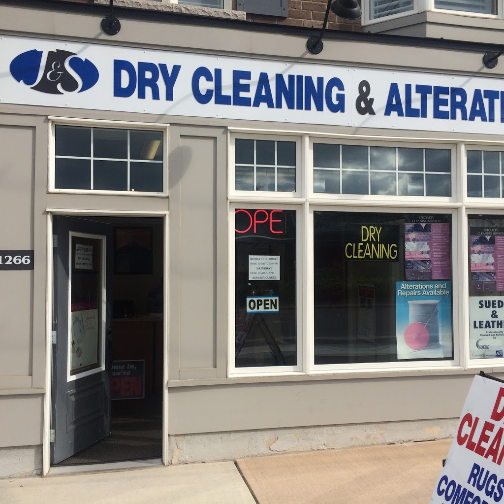 J&S Dry Cleaning & Alterations | 233 Fleming Dr, Milton, ON L9T 5X9, Canada | Phone: (905) 462-5918