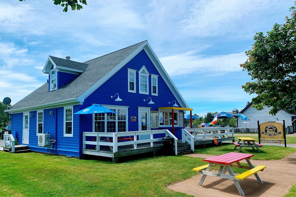 Rudy’s Island take out | 105 Abegweit Blvd, Borden-Carleton, PE C0B 1X0, Canada | Phone: (902) 437-3340