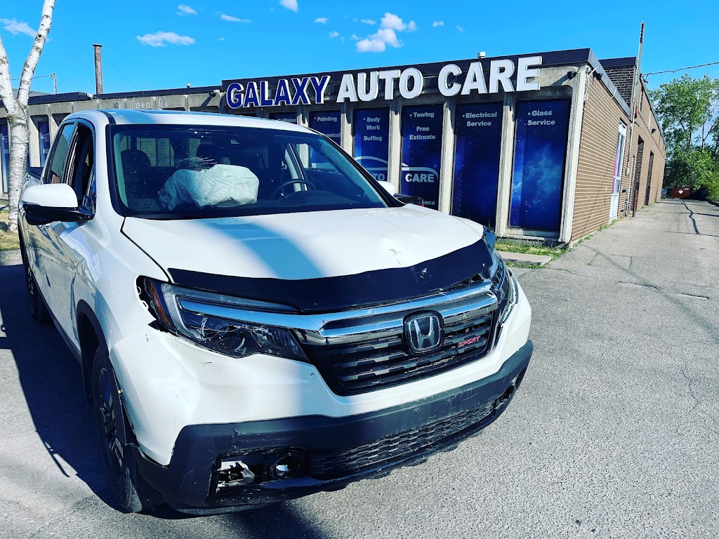 Galaxy Auto Care Inc | 47a Toro Rd, North York, ON M3J 2A4, Canada | Phone: (416) 633-4548