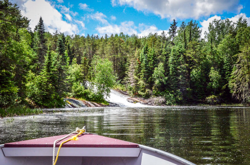 Eagle Nest Lodge | Box 1588, Lac du Bonnet, MB R0E 1A0, Canada | Phone: (204) 250-3323