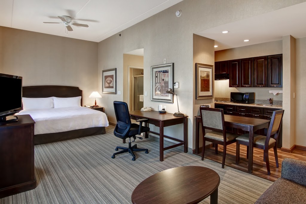 Homewood Suites by Hilton Burlington | 975 Syscon Rd, Burlington, ON L7L 5S3, Canada | Phone: (905) 631-8300