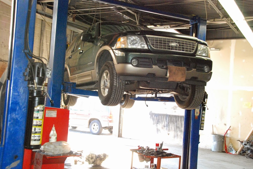 Tycos Auto Parts | 126 Tycos Dr, North York, ON M6B 1W8, Canada | Phone: (416) 783-8086