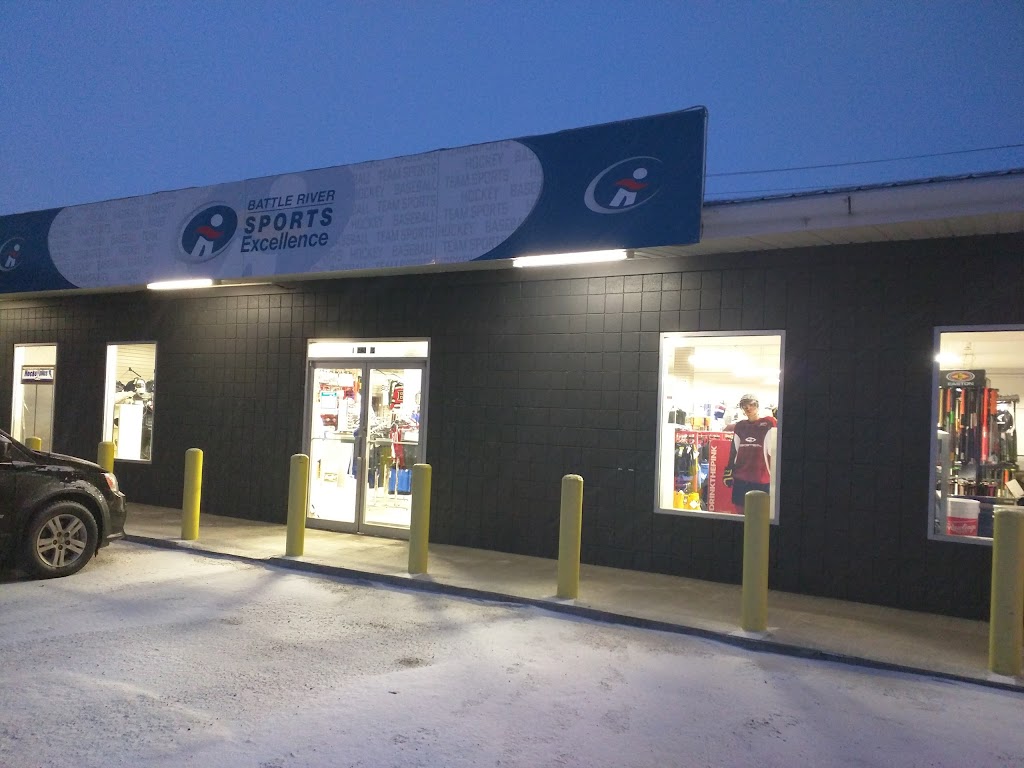 Battle River Sports Excellence | 6120 48 Ave, Camrose, AB T4V 0K5, Canada | Phone: (780) 678-2171
