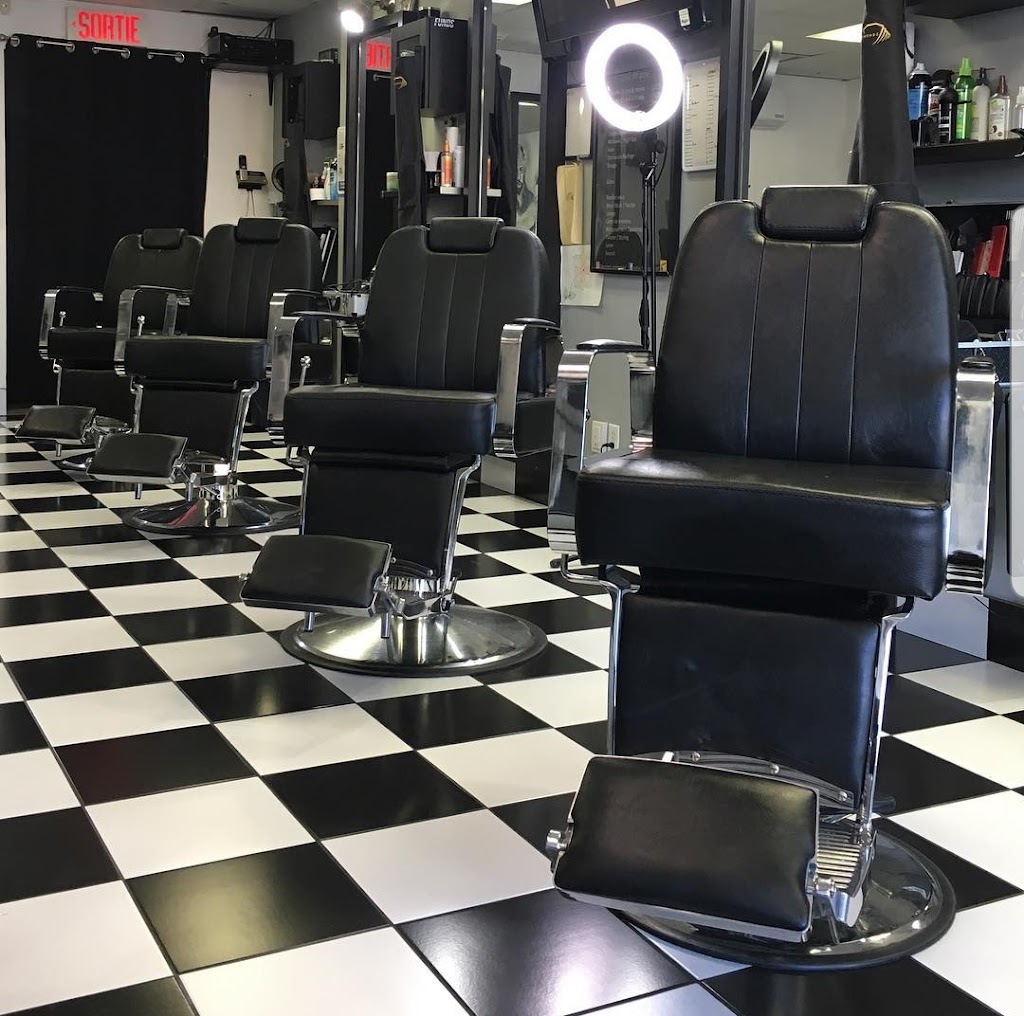 Diamonds Barbershop | 777 Rue Legendre E, Montréal, QC H2M 1H1, Canada | Phone: (514) 389-9777