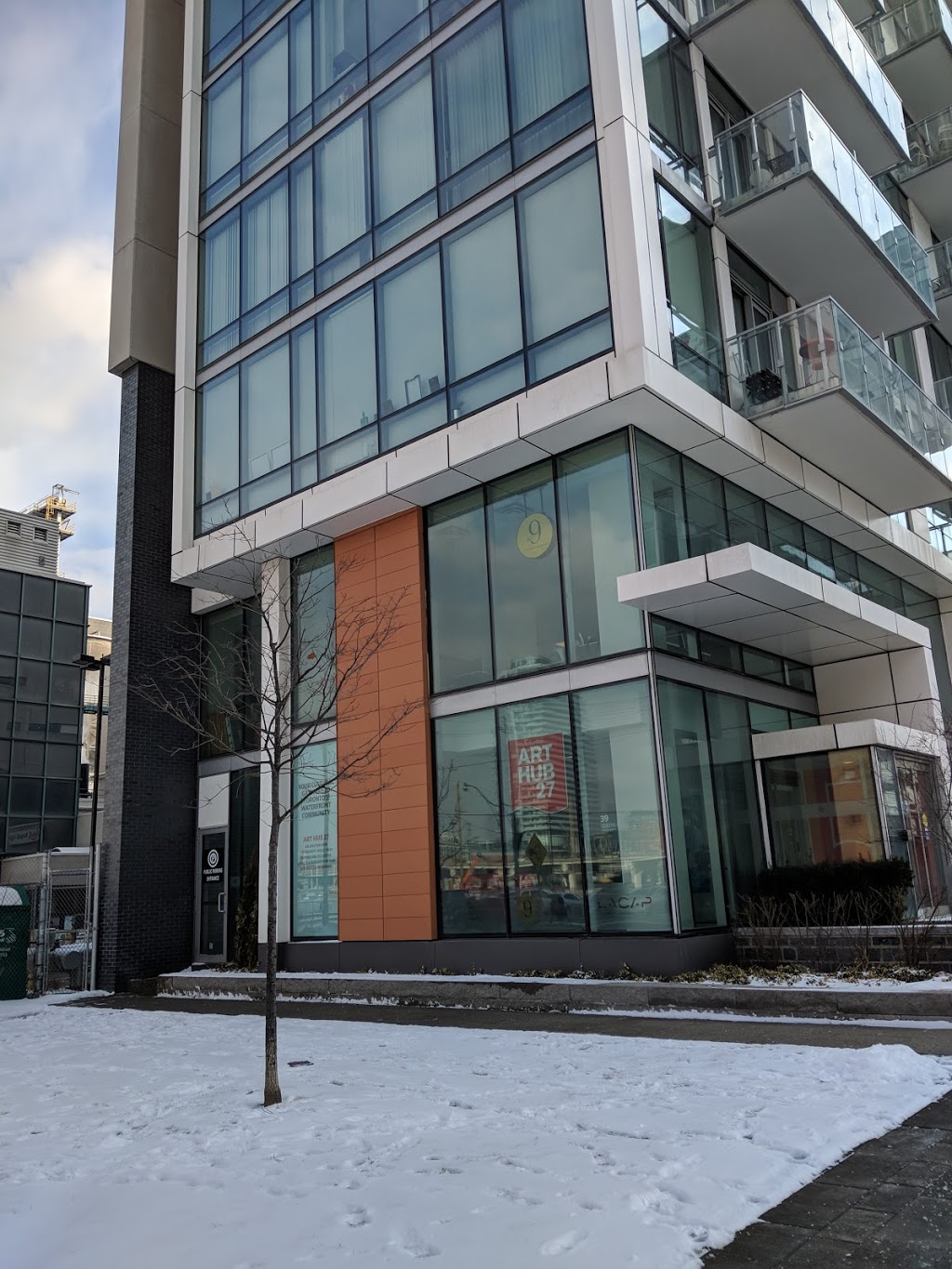 Sur Gallery | 39 Queens Quay E #100, Toronto, ON M5E 0A5, Canada | Phone: (416) 654-7787