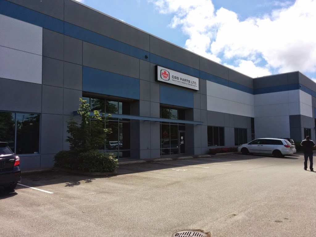 CBS Parts - Delta | 10050 River Way #130, Delta, BC V4G 1M9, Canada | Phone: (604) 589-7277