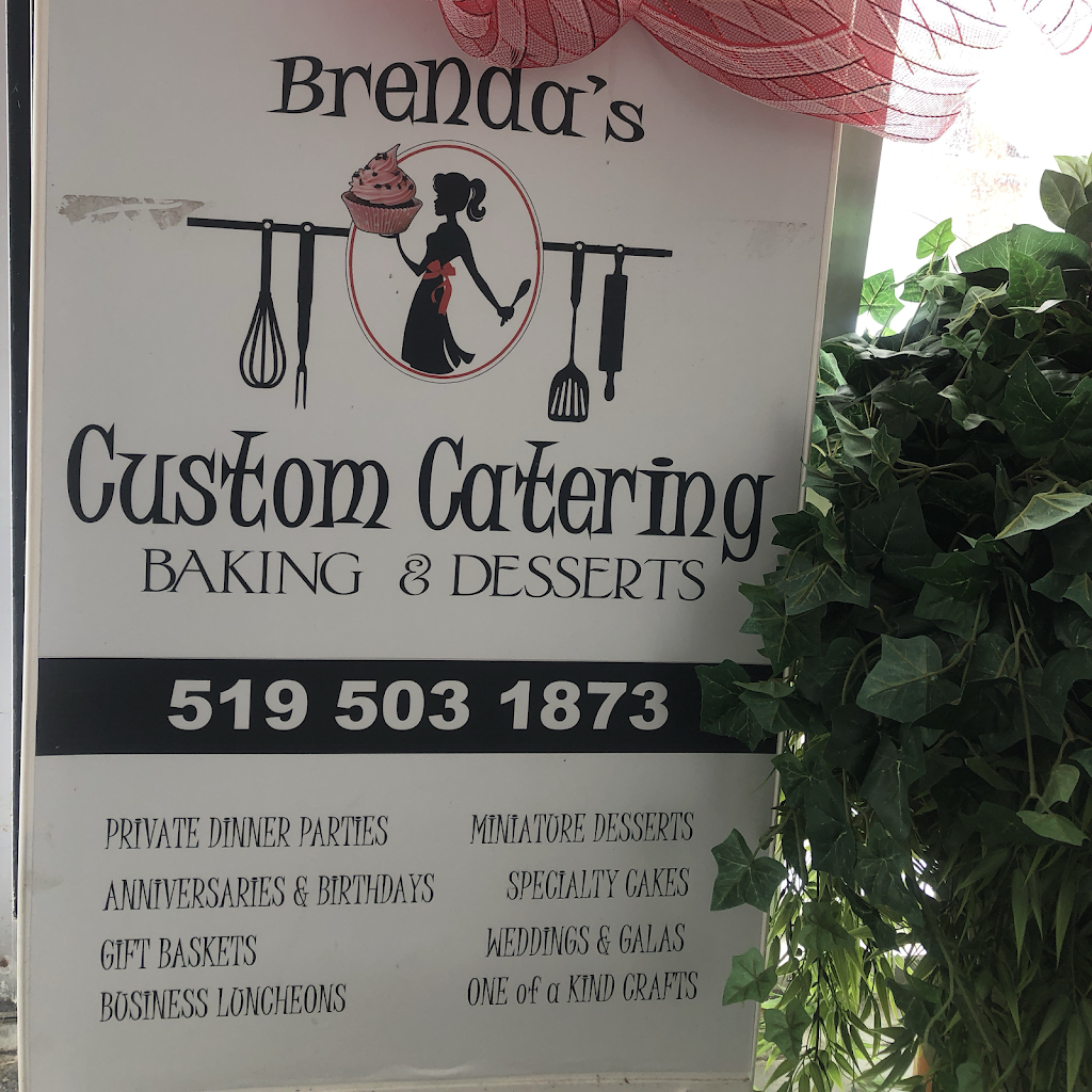 CUSTOM CATERING by Brenda | 15 Main St N, Milverton, ON N0K 1M0, Canada | Phone: (519) 503-1873