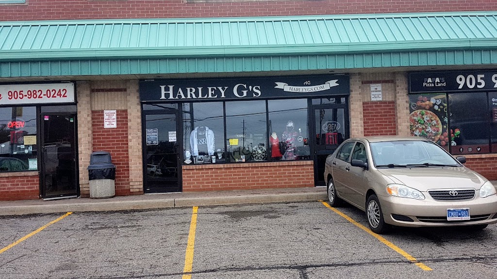 Harley Gs Port Perry | 1874 Scugog St, Port Perry, ON L9L 1H6, Canada | Phone: (905) 985-1908