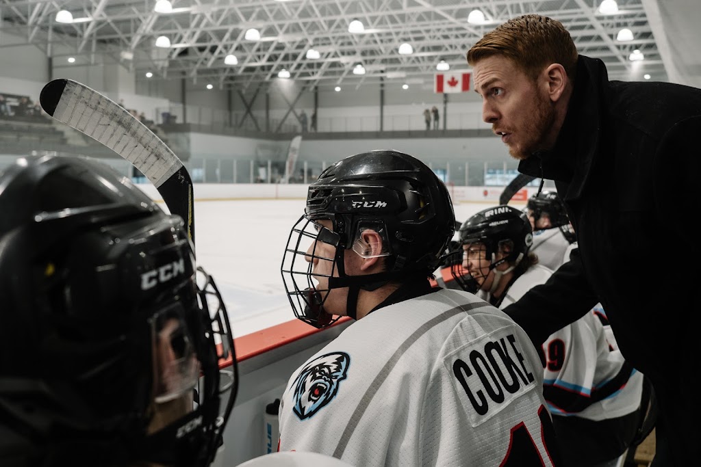 RINK Hockey Academy Winnipeg | 57 S Landing Dr, Oak Bluff, MB R4G 0C4, Canada | Phone: (204) 489-7465