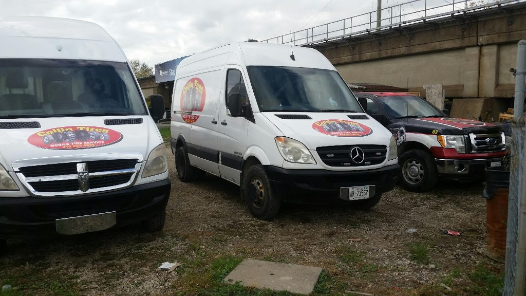 COLLIN TIRES VAUGHAN, ONTARIO | 7075 Islington Ave, Woodbridge, ON L4L 1V9, Canada | Phone: (416) 523-4635