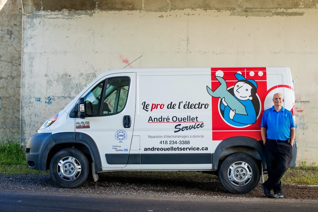 André Ouellet Service | 91 9e Rue, LIslet, QC G0R 2C0, Canada | Phone: (418) 234-3388