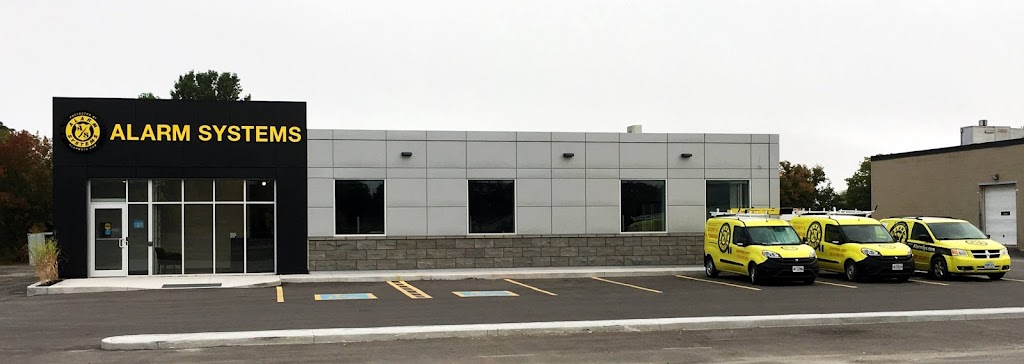 Alarm Systems | 260 Adam St, Belleville, ON K8N 5S4, Canada | Phone: (613) 969-5100
