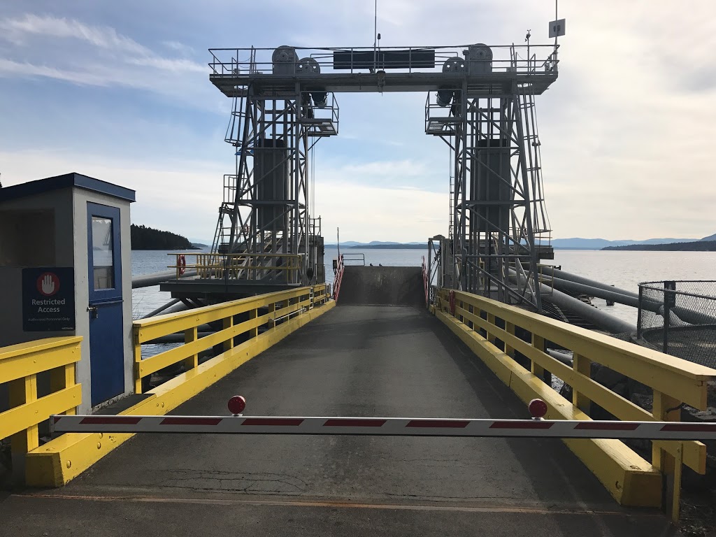 BC Ferries Otter Bay (Pender Island) Terminal | 1371 MacKinnon Rd, Pender Island, BC V0N 2M1, Canada | Phone: (888) 223-3779