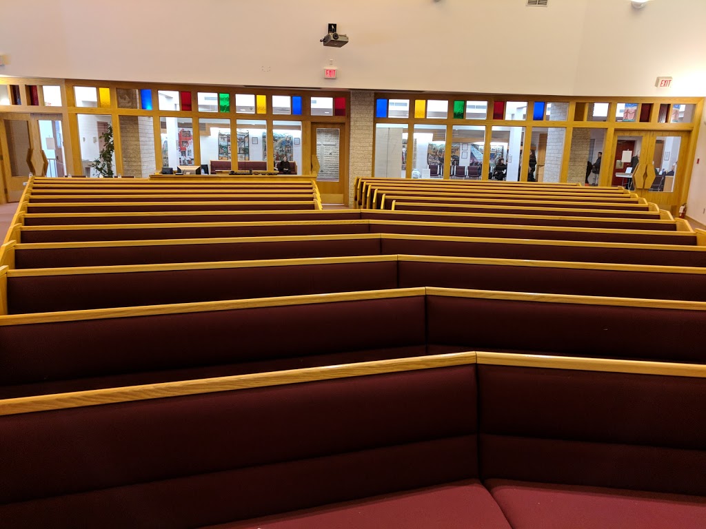 Prairie Spirit United Church (Name changed from Sturgeon Creek U | 207 Thompson Dr, Winnipeg, MB R3J 3E2, Canada