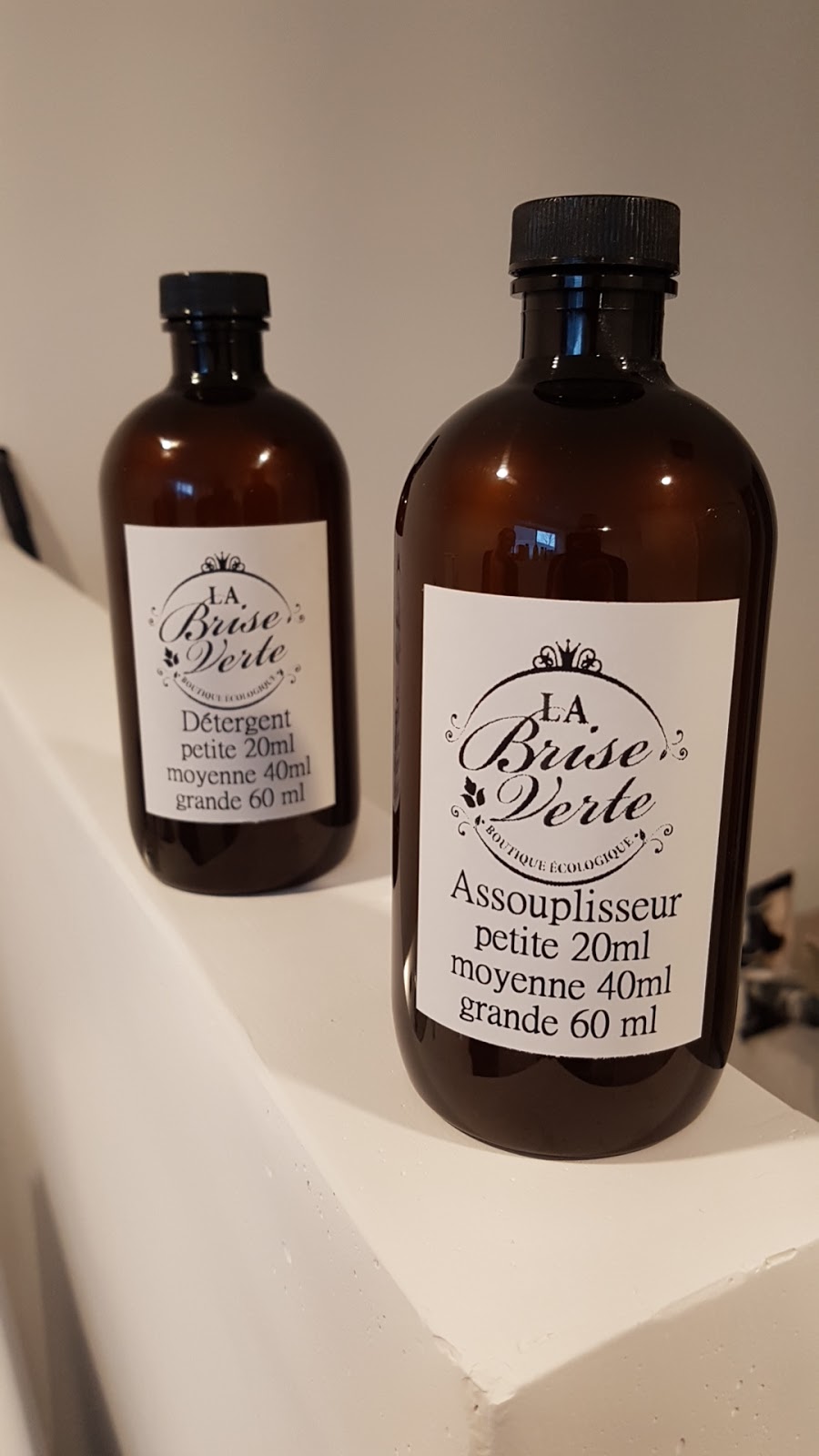 La Brise Verte Boutique Écologique | 130 Boulevard Sainte-Rose, Laval, QC H7L 1K4, Canada | Phone: (450) 238-1601