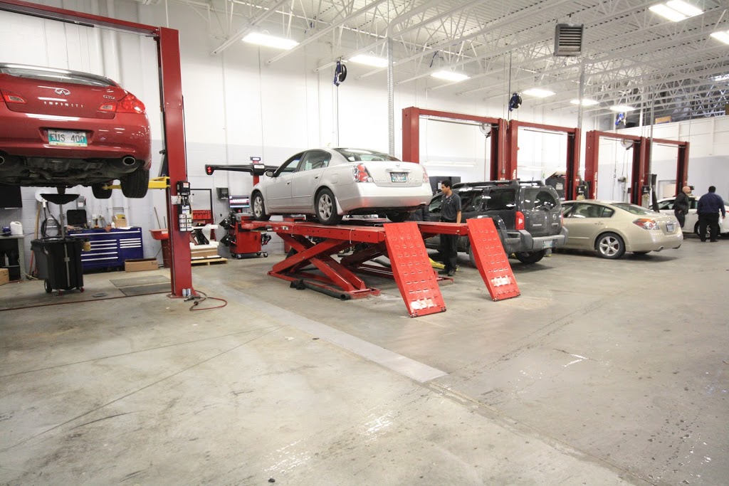 Birchwood Infiniti | 3965 Portage Ave #50, Winnipeg, MB R3K 2G8, Canada | Phone: (204) 261-3390