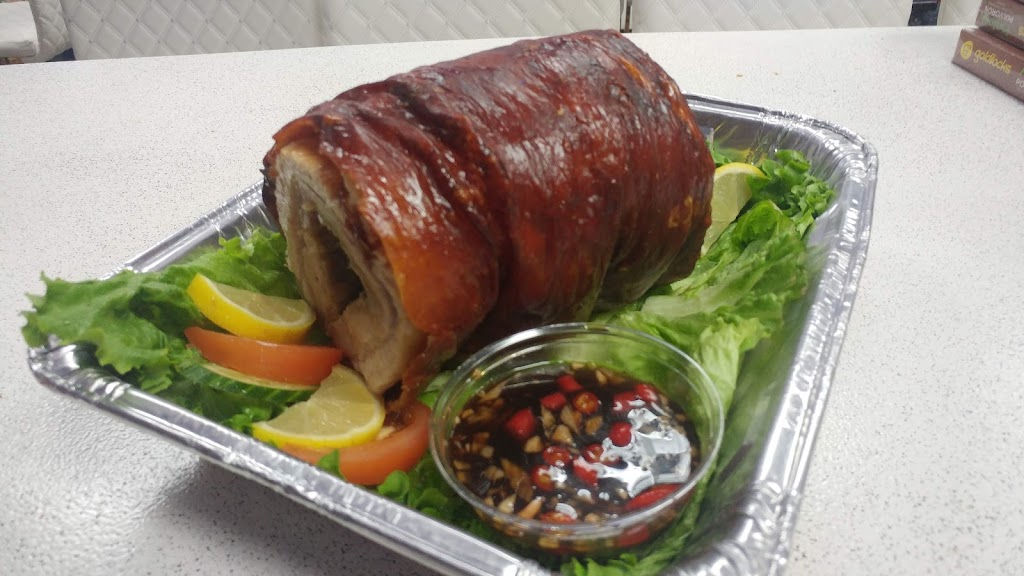 JALENAHS EATERY | 110 Cowan Ave Kerr St. &, Florence Dr, Oakville, ON L6K 1W2, Canada | Phone: (416) 831-5804