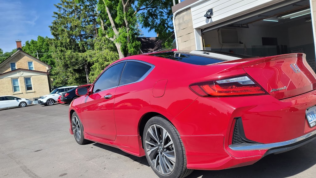 Isa Auto Tinting | 254 Mill St Unit 1, Kitchener, ON N2M 3R5, Canada | Phone: (647) 290-9245