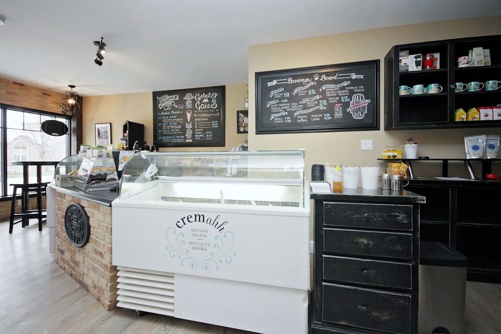 cremahh | 41 Main St W, Beeton, ON L0G 1A0, Canada | Phone: (905) 729-1111