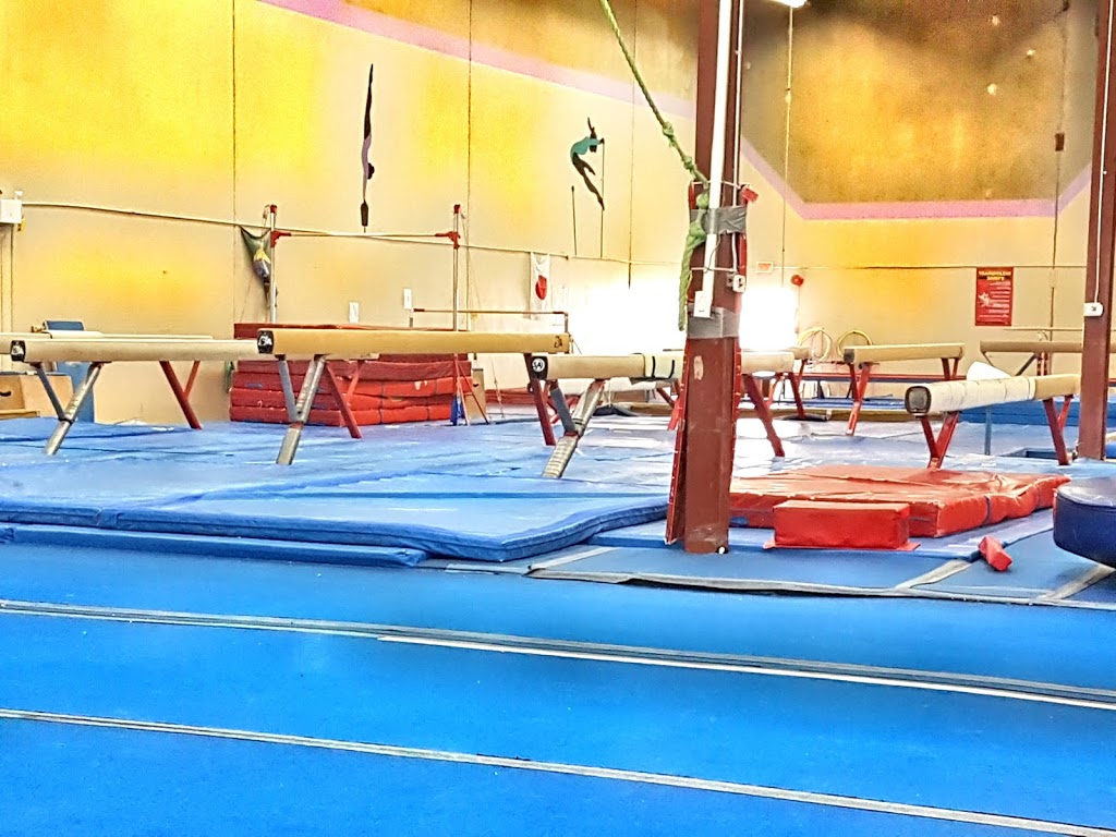 Omega Gymnastics Sports Centre | 125B Glacier St, Coquitlam, BC V3K 5Z1, Canada | Phone: (604) 464-1555