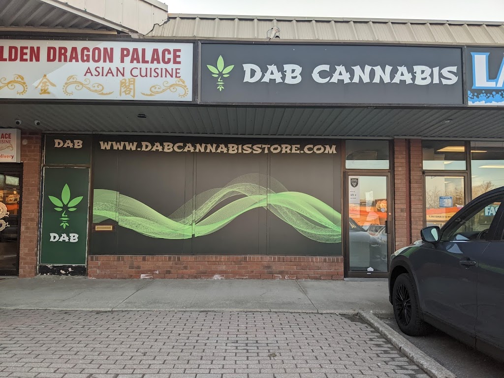DAB Cannabis | 7000 McLeod Rd, Niagara Falls, ON L2G 7K3, Canada | Phone: (905) 371-3222