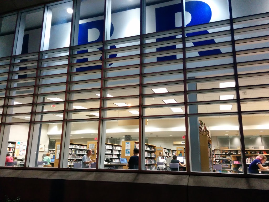 Toronto Public Library - St James Town Branch | 495 Sherbourne St, Toronto, ON M4X 1K7, Canada | Phone: (416) 393-7744