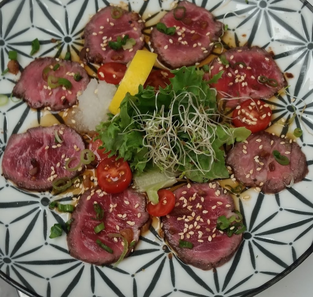 Kaya Sushi + Grill | 1730 Pier Mac Way #101, Kelowna, BC V1V, Canada | Phone: (778) 753-7090