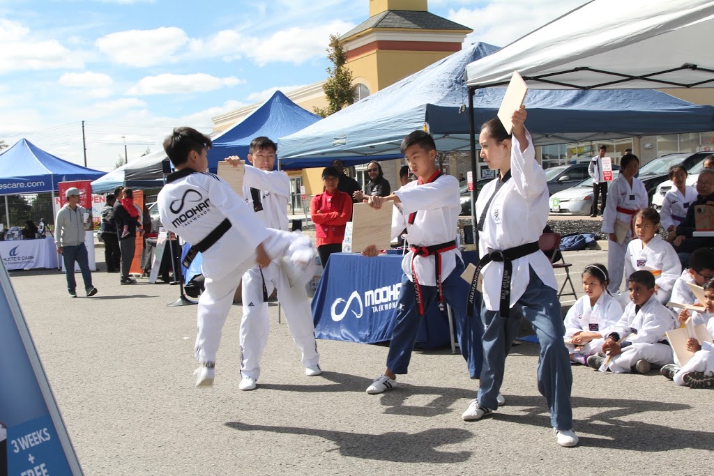 Moohan Taekwondo | 72 Copper Creek Dr #7, Markham, ON L6B 0P2, Canada | Phone: (905) 471-9482