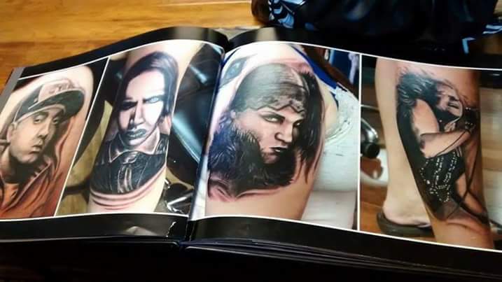 7 Seas Tattoo | 3187 Abbott Rd, Orchard Park, NY 14127, USA | Phone: (716) 826-2349