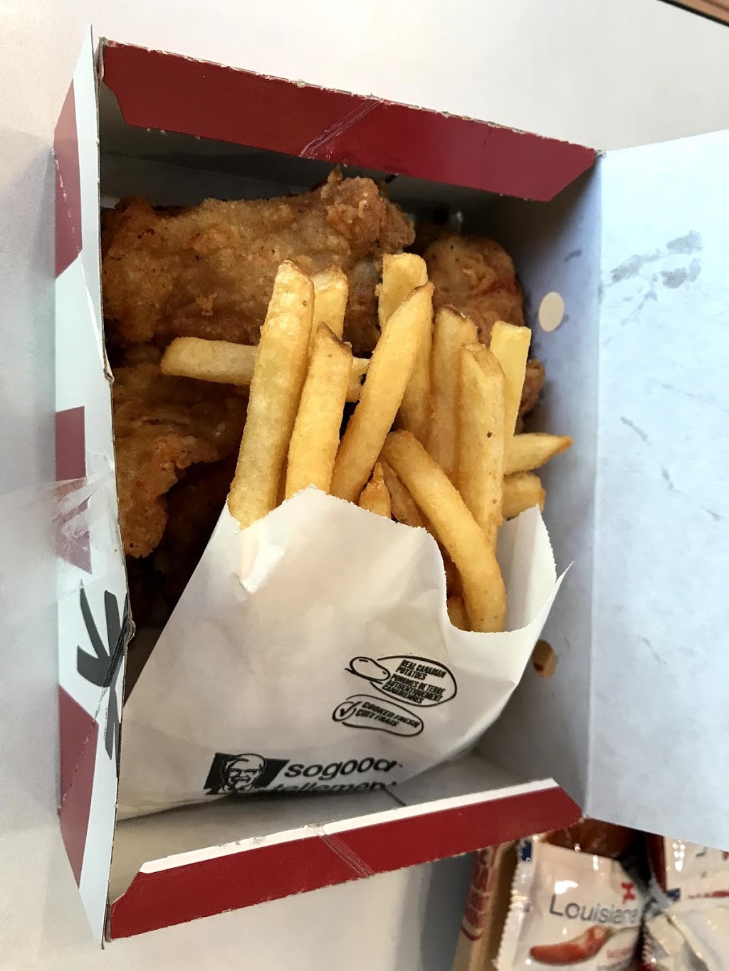 KFC | 625 Principale St, Casselman, ON K0A 1M0, Canada | Phone: (613) 764-3112