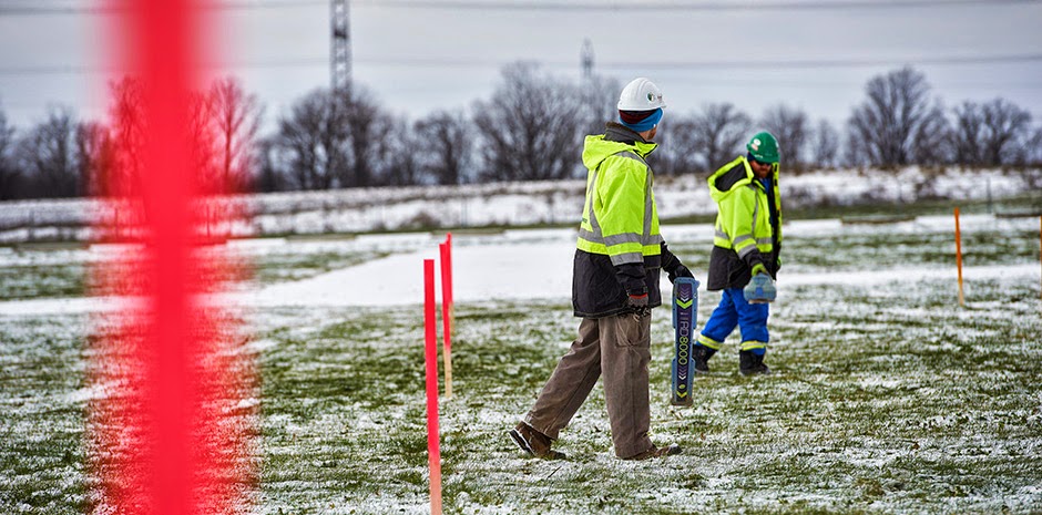 Frontier Utility Locating Services Inc. | 701 Trinity Rd S Unit 6, Jerseyville, ON L0R 1R0, Canada | Phone: (905) 548-7643