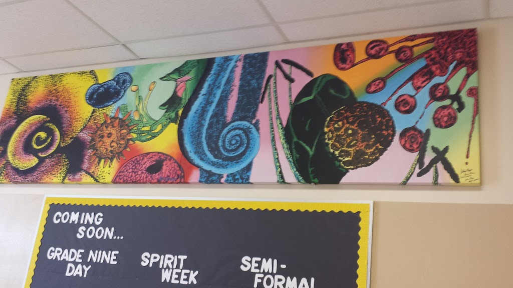 Riverside Secondary School | 8465 Jerome St, Windsor, ON N8S 1W8, Canada | Phone: (519) 948-4116