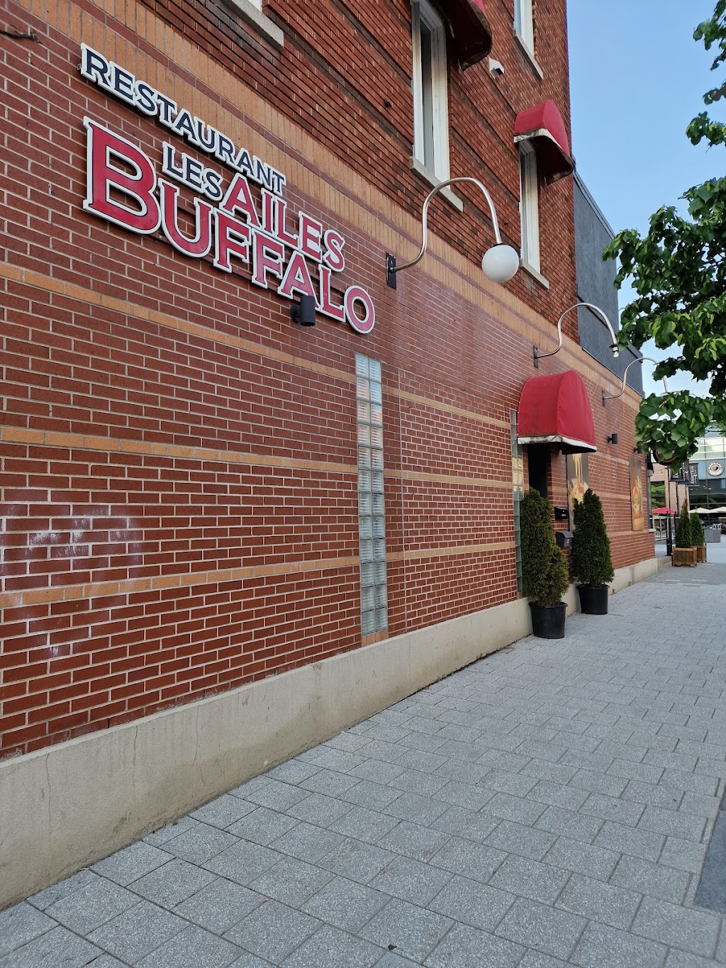 Les Ailes Buffalo Shawinigan | 535 du marché, Shawinigan, QC G9N 0C8, Canada | Phone: (819) 536-0426