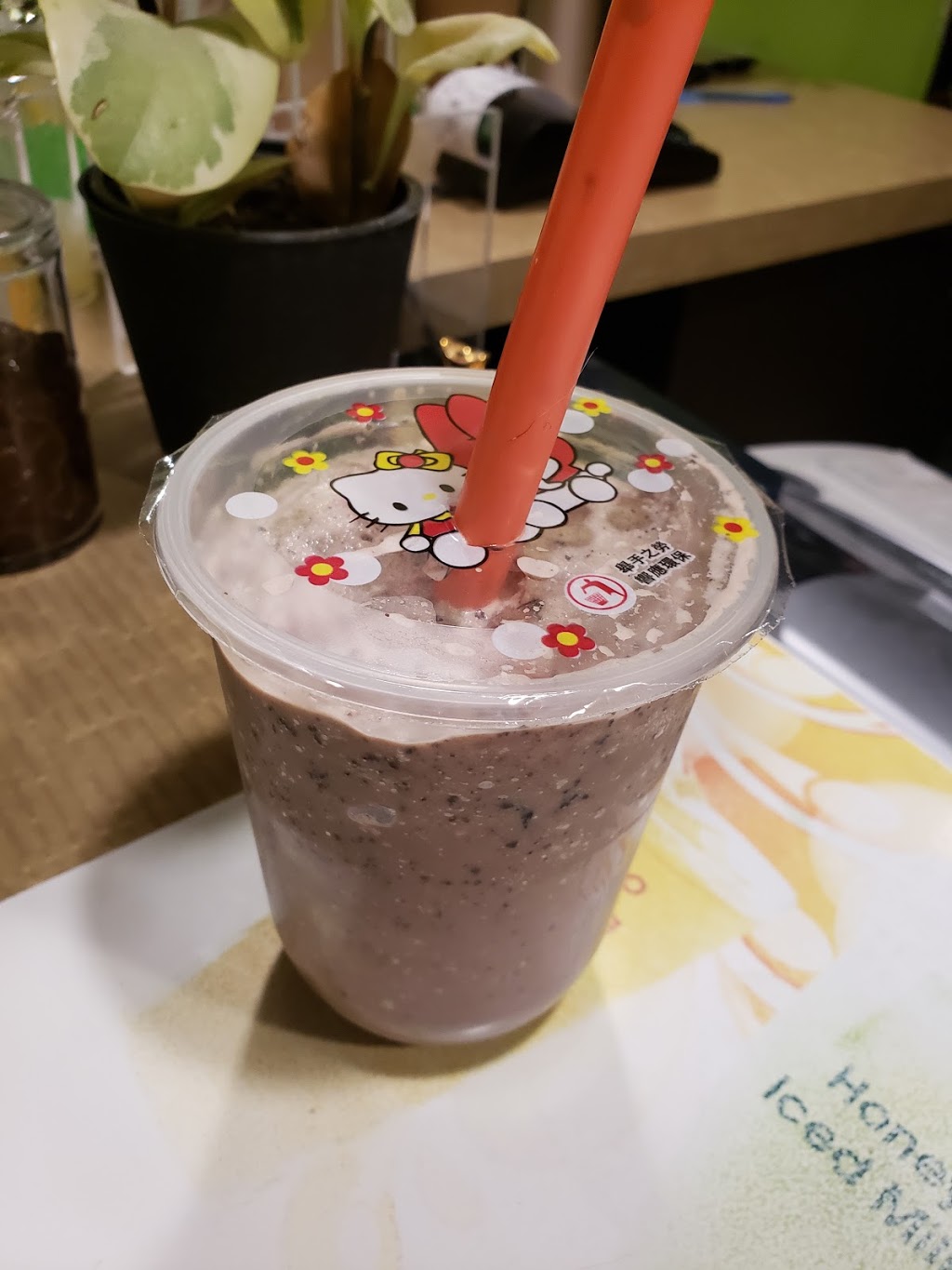Wonder Bubble Tea Shop | 9699 Jane St, Maple, ON L6A 0A4, Canada | Phone: (289) 553-8168