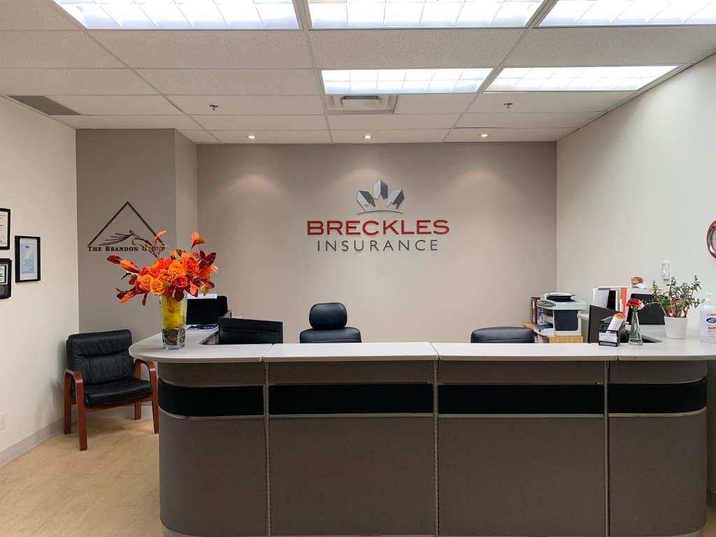 Breckles Insurance Brokers | 85 Enterprise Blvd Suite 401, Unionville, ON L6G 0B5, Canada | Phone: (888) 203-8122